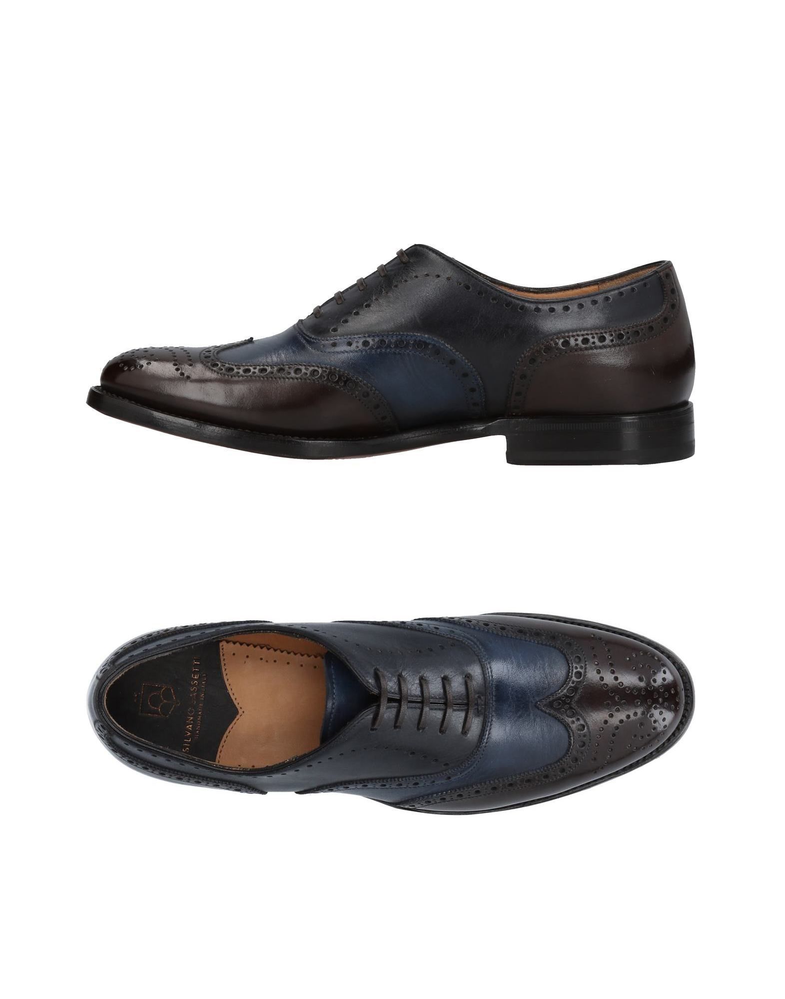 Rabatt Schuhe Silvano Sassetti Schnürschuhe Damen 11461672KC Rabatt Schuhe Silvano Sassetti Schnürschuhe Damen 11461672KC