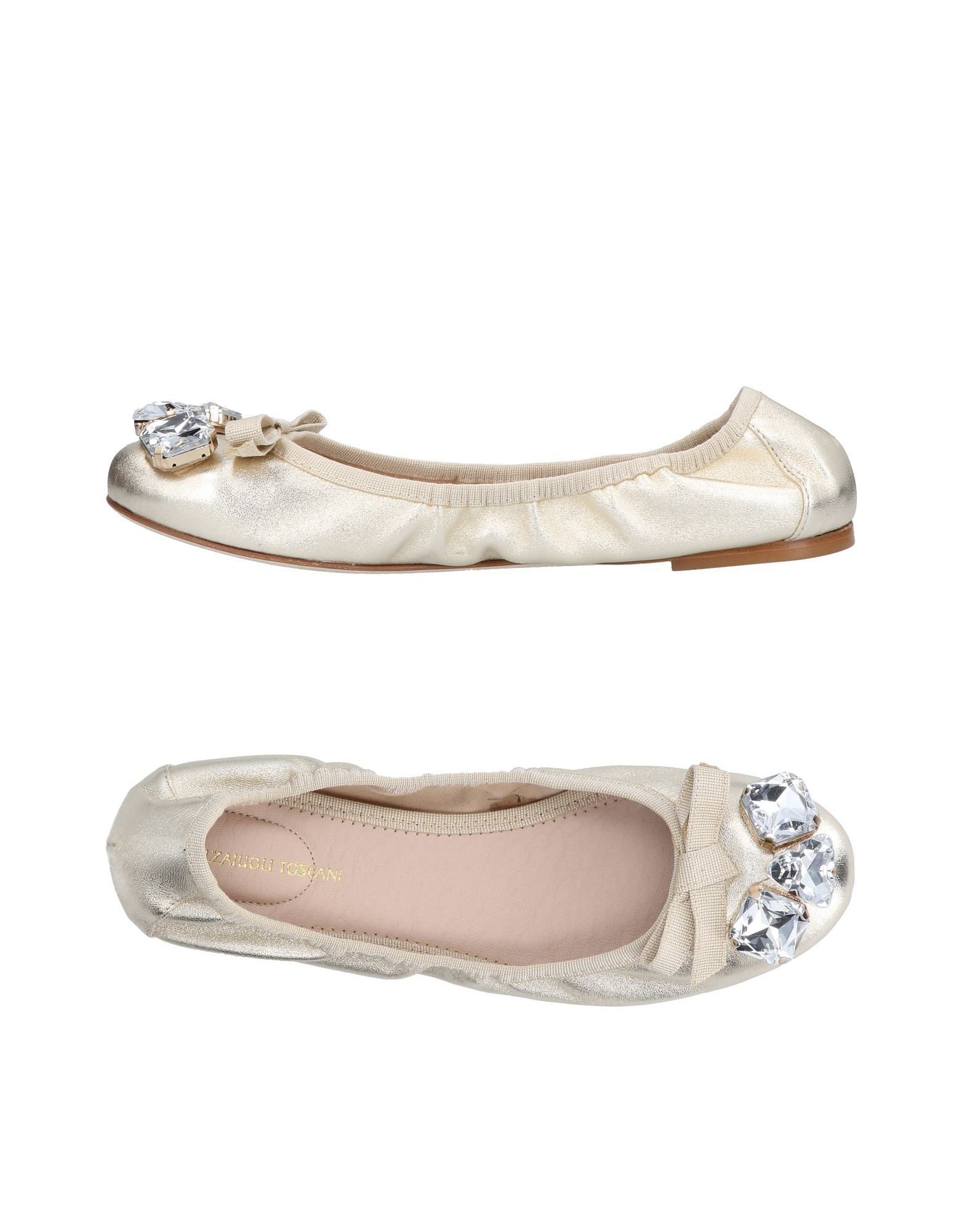 Calzaiuoli Toscani Ballerinas Damen 11461771OQ Calzaiuoli Toscani Ballerinas Damen 11461771OQ