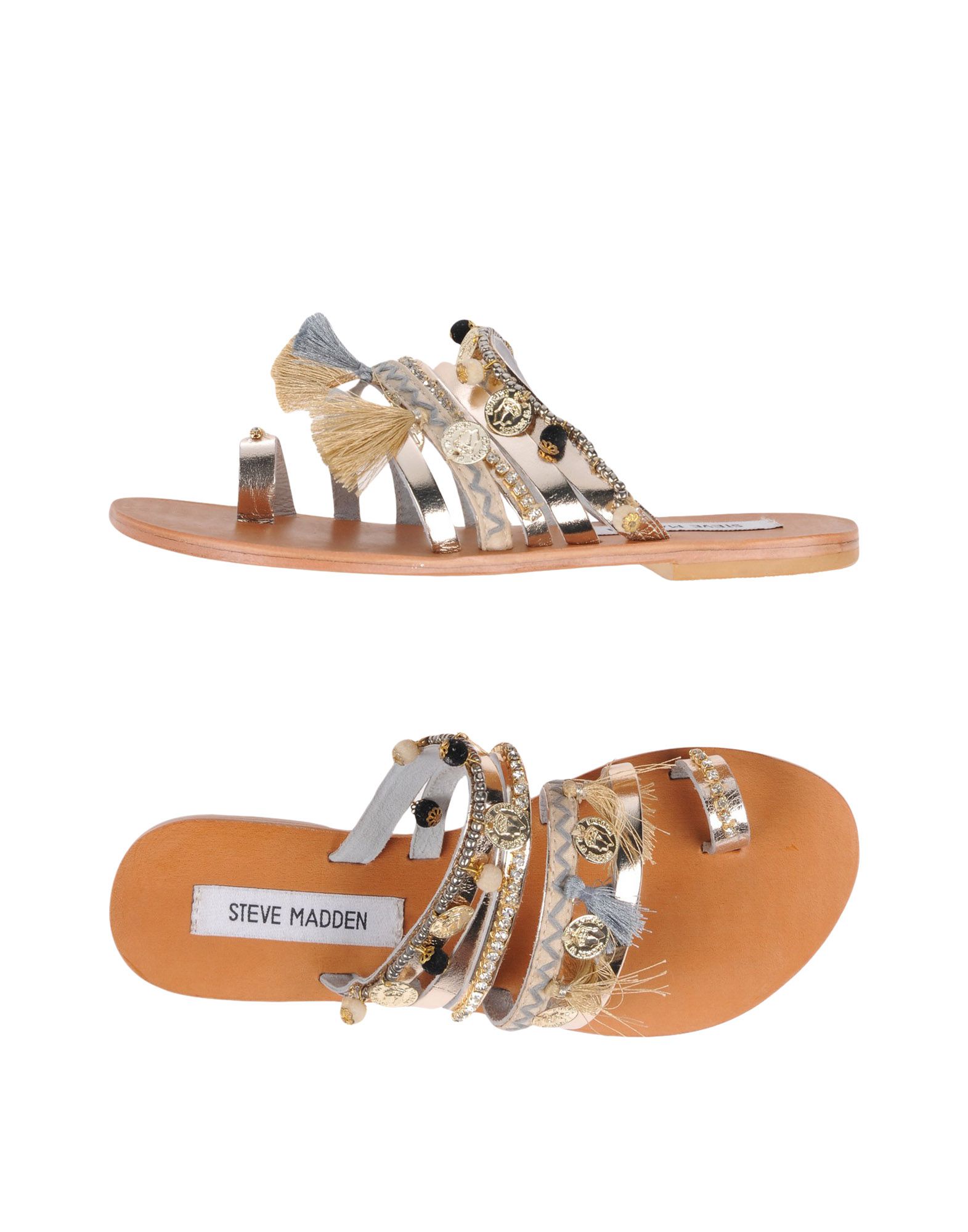 Infradito Steve Madden Donna - 11461810PP Infradito Steve Madden Donna - 11461810PP