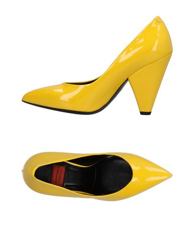 Gran descuento Zapato De Salón Goffredo Fantini Mujer - Salones Goffredo Fantini - 11461826AB Amarillo Gran descuento Zapato De Salón Goffredo Fantini Mujer - Salones Goffredo Fantini - 11461826AB Amarillo