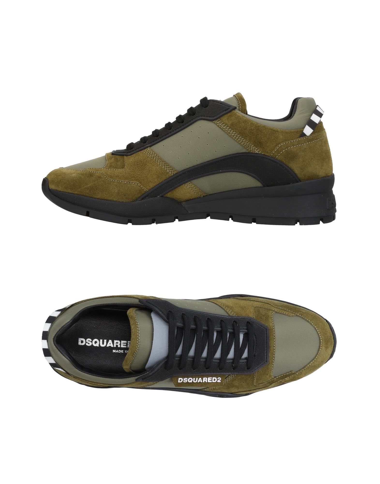 Sneakers Dsquared2 Uomo - 11461889VS elegante Sneakers Dsquared2 Uomo - 11461889VS elegante