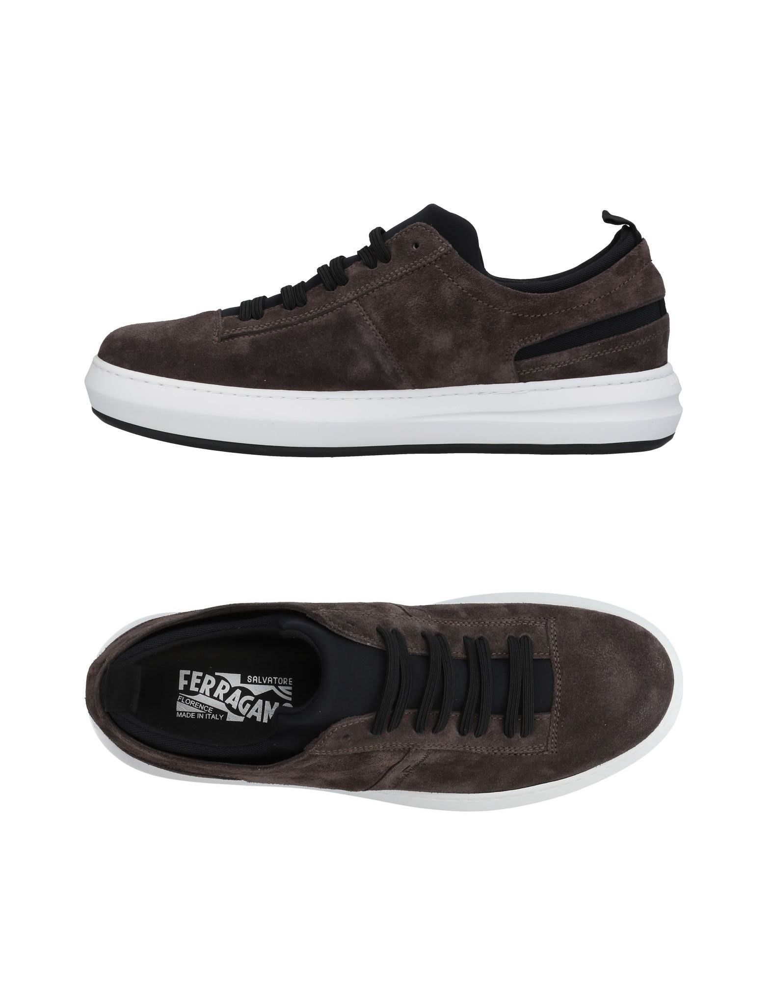 Sneakers Salvatore Ferragamo Uomo - 11461924JF Sneakers Salvatore Ferragamo Ferragamo Ferragamo Uomo - 11461924JF 512a70