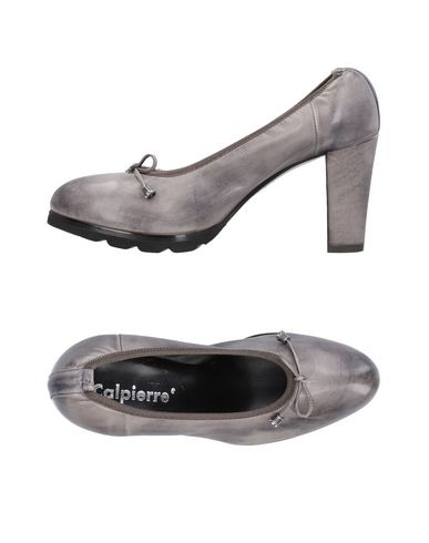 Descuento de la marca Zapato De Salón Calpierre Mujer - Salones Calpierre - 11461938EO Gris Descuento de la marca Zapato De Salón Calpierre Mujer - Salones Calpierre - 11461938EO Gris