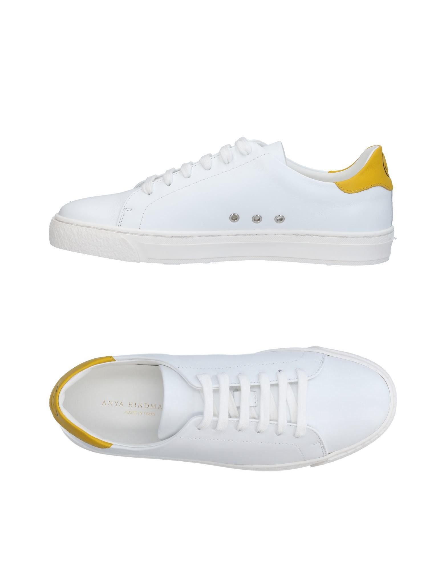 Anya Hindmarch Sneakers Damen 11461947RRGut aussehende strapazierfähige Schuhe Anya Hindmarch Sneakers Damen 11461947RRGut aussehende strapazierfähige Schuhe