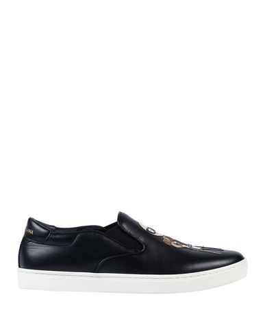 Zapatos con descuento Zapatillas Dolce & Gabbana Hombre - Zapatillas Dolce & Gabbana - 11462013VH Negro Zapatos con descuento Zapatillas Dolce & Gabbana Hombre - Zapatillas Dolce & Gabbana - 11462013VH Negro