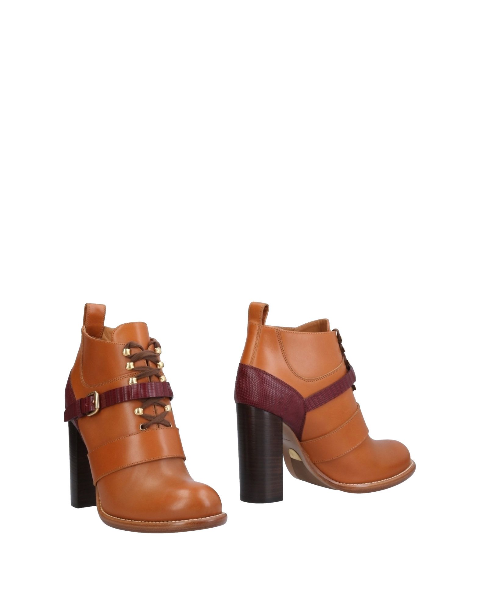 Chloé Stiefelette Damen 11462015JIGünstige gut aussehende Schuhe Chloé Stiefelette Damen 11462015JIGünstige gut aussehende Schuhe