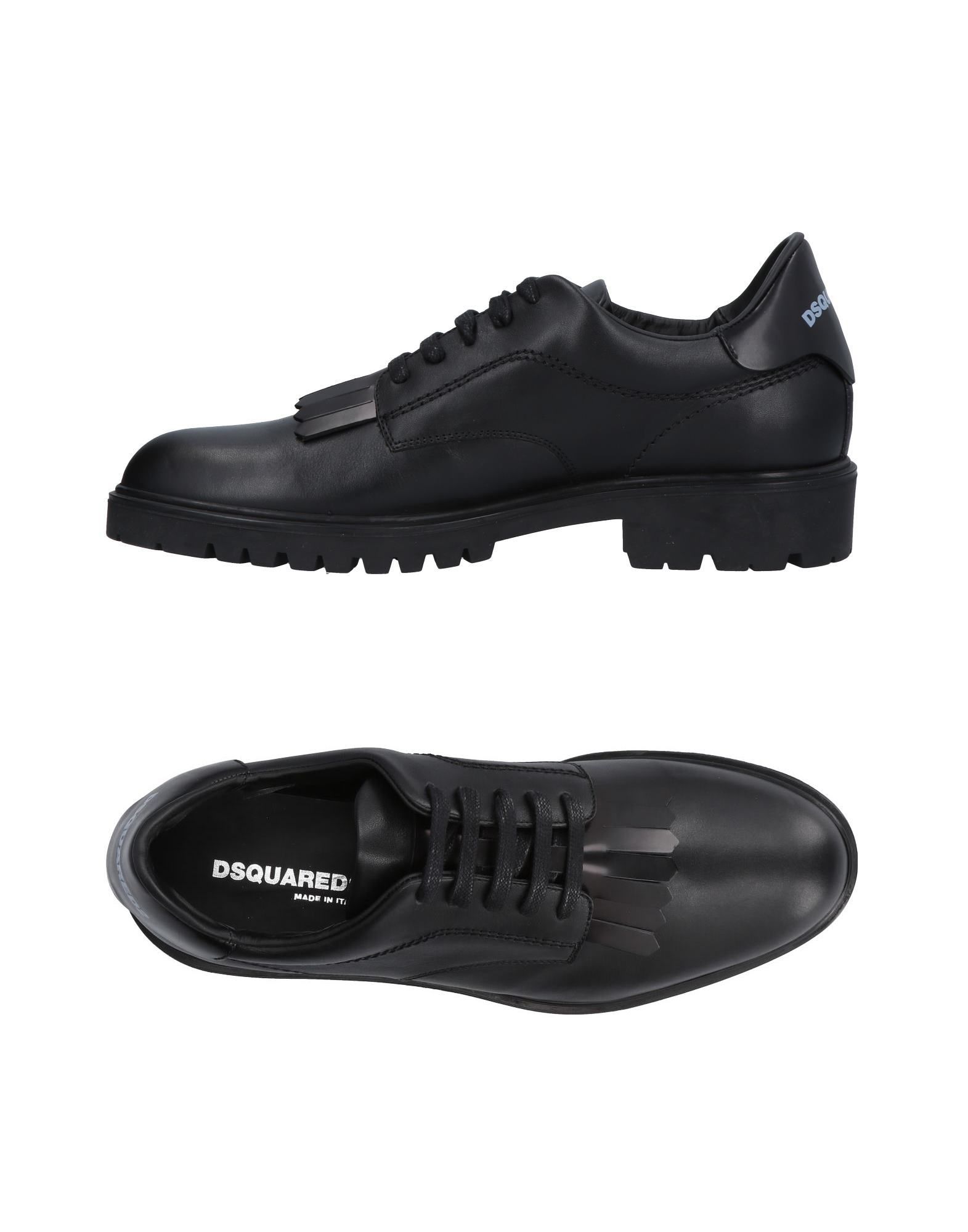 Dsquared2 Schnürschuhe Herren 11462024LB Gute Qualität beliebte Schuhe Dsquared2 Schnürschuhe Herren 11462024LB Gute Qualität beliebte Schuhe