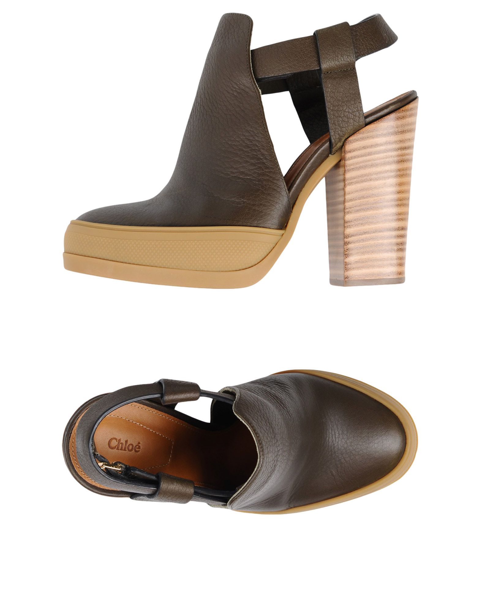 Chloé Pantoletten Damen Gutes Preis-Leistungs-Verhältnis, es lohnt sich Chloé lohnt Pantoletten Damen Gutes Preis-Leistungs-Verhältnis, es lohnt Chloé sich 091073