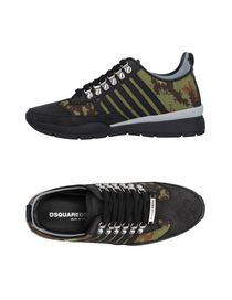 dsquared shoes camouflage