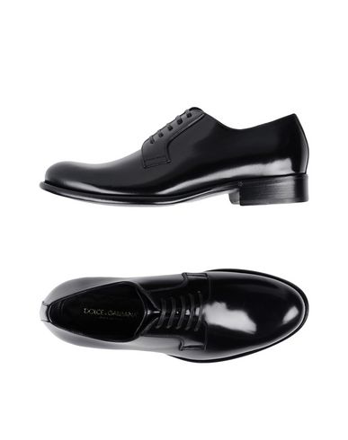 ズーム DOLCE & GABBANA - レースアップシューズ