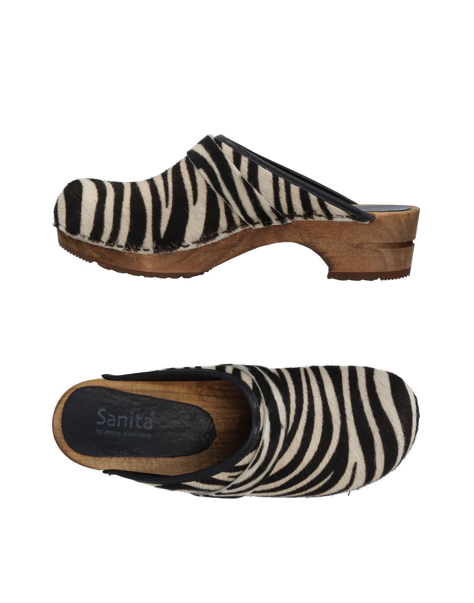 Sanita Pantoletten Damen 11462287SJ Gute Qualität beliebte Schuhe Sanita Pantoletten Damen 11462287SJ Gute Qualität beliebte Schuhe