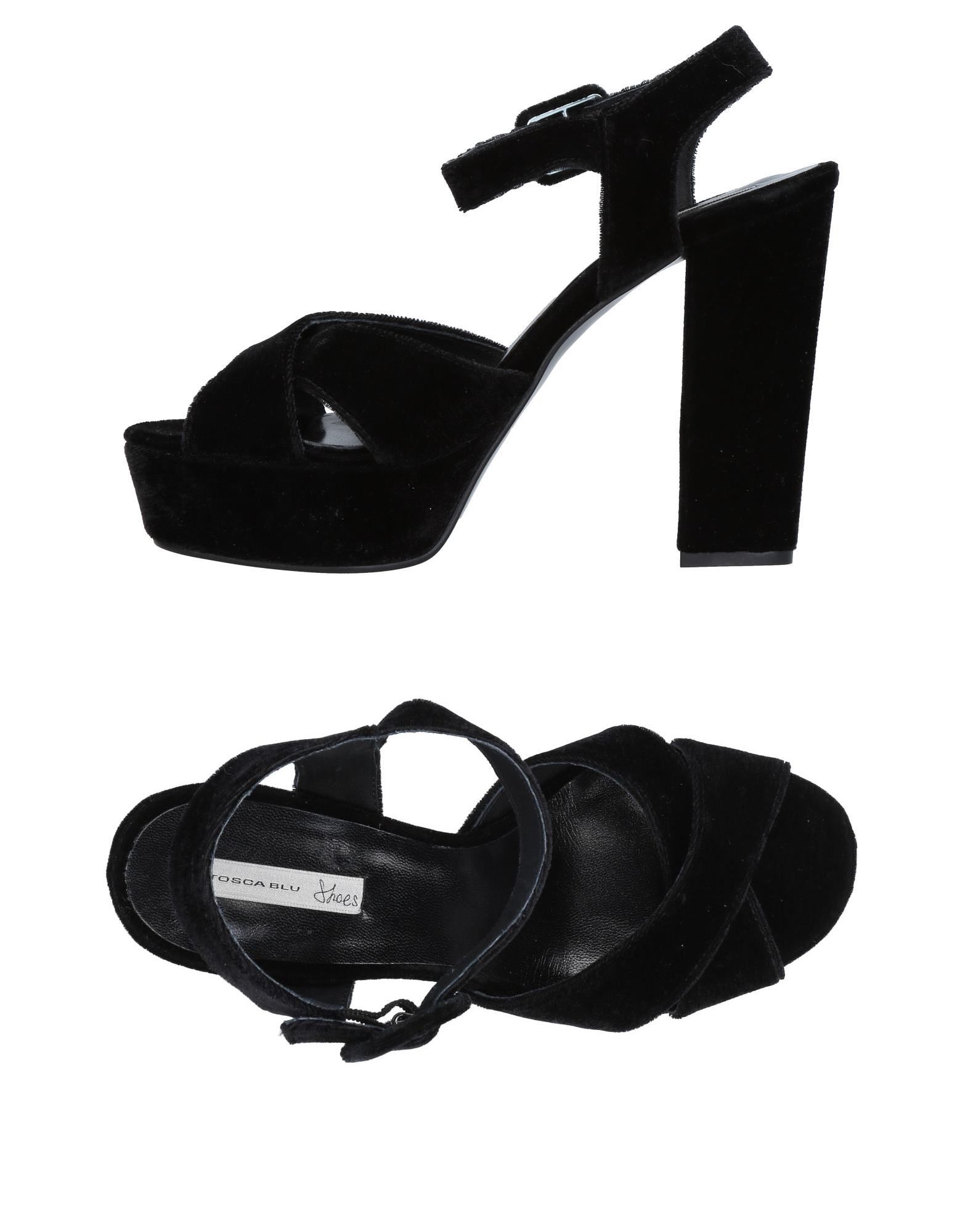 Tosca Blu Shoes Sandalen Damen 11462301KH Gute Qualität beliebte Schuhe Tosca Blu Shoes Sandalen Damen 11462301KH Gute Qualität beliebte Schuhe