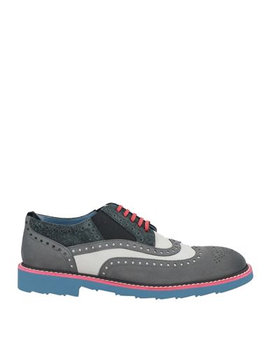Zapatos con descuento Zapato De Cordones Dolce & Gabbana Hombre - Zapatos De Cordones Dolce & Gabbana - 11462437DW Gris marengo Zapatos con descuento Zapato De Cordones Dolce & Gabbana Hombre - Zapatos De Cordones Dolce & Gabbana - 11462437DW Gris marengo