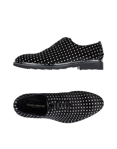 ZOOM DOLCE & GABBANA - Schnürschuhe