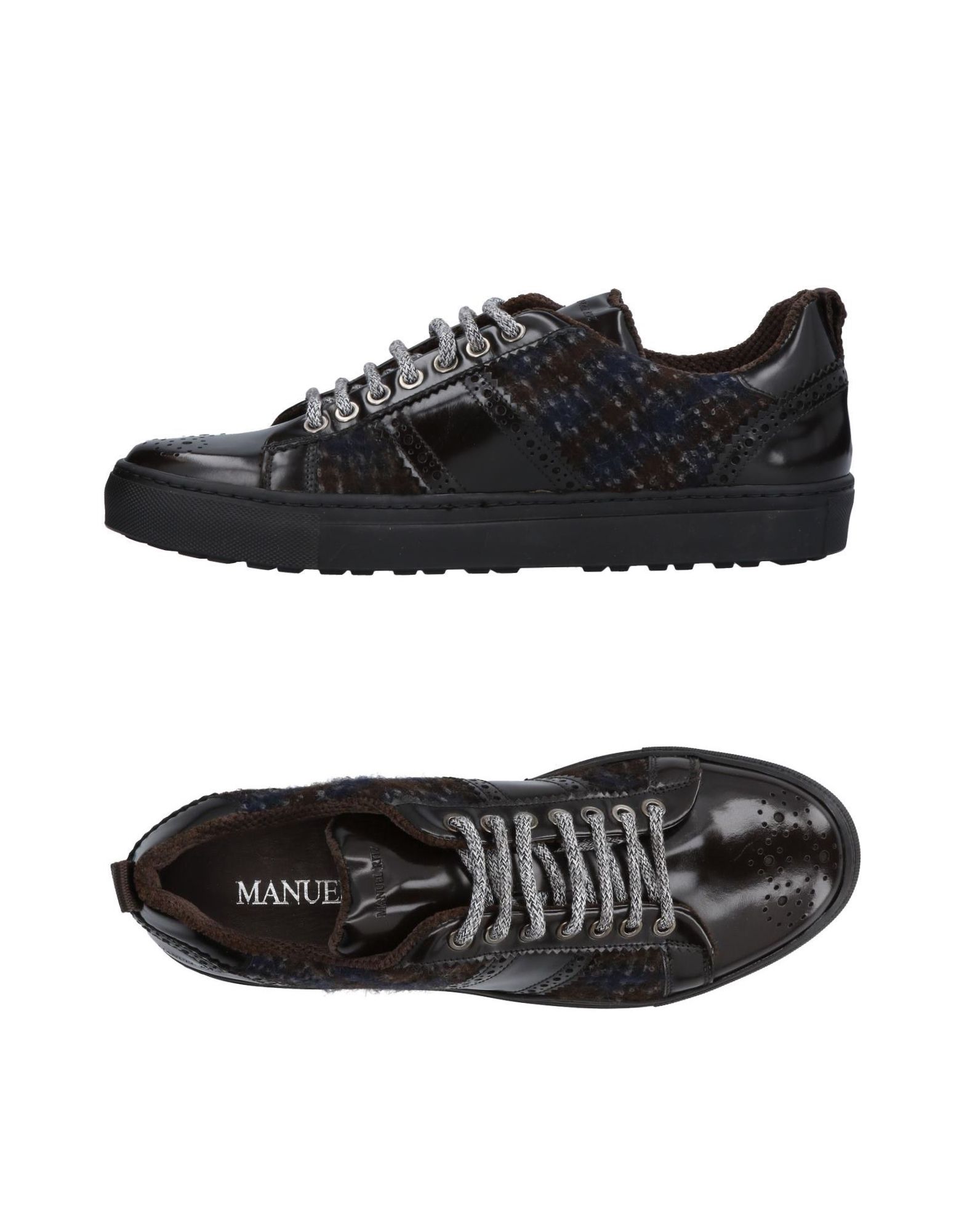 Sneakers Manuel Ritz Uomo - 11462514MQ Sneakers Manuel Ritz Uomo - 11462514MQ