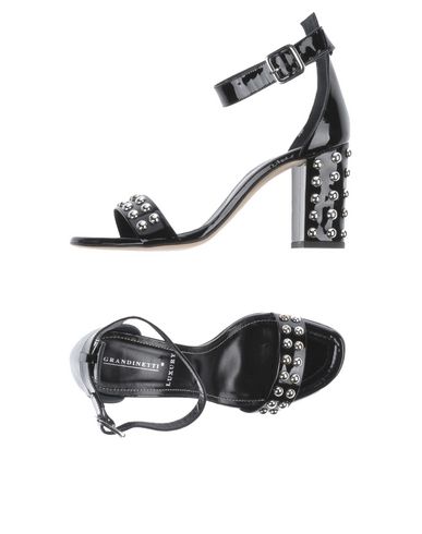 Casual salvaje Sandalia Grandinetti Mujer - Sandalias Grandinetti - 11462532AW Negro Casual salvaje Sandalia Grandinetti Mujer - Sandalias Grandinetti - 11462532AW Negro