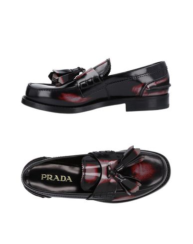 Prada Loafers Men Prada Loafers Online On Yoox Latvia 11462538bx