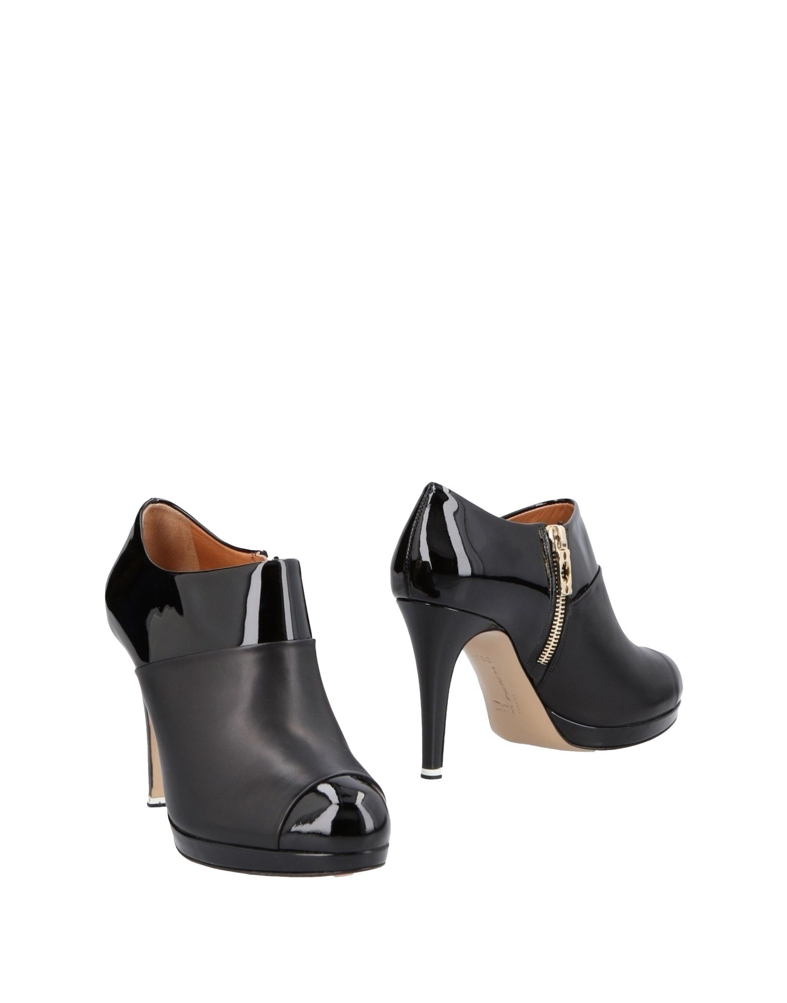 Rabatt Schuhe Moreschi Stiefelette Damen 11462620AQ Rabatt Schuhe Moreschi Stiefelette Damen 11462620AQ