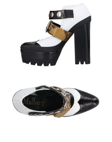 Gran descuento Zapato De Salón Mulberry Mujer - Salones Mulberry - 11462625VL Blanco Gran descuento Zapato De Salón Mulberry Mujer - Salones Mulberry - 11462625VL Blanco