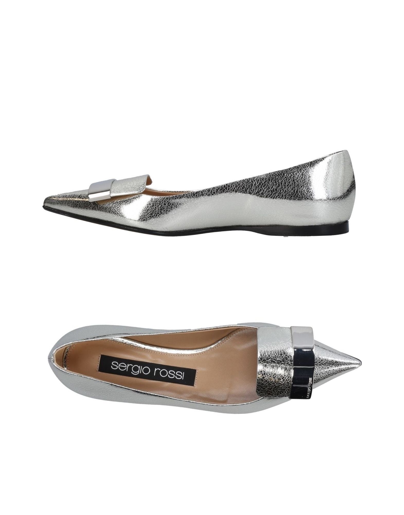 Mocassino Sergio Rossi Donna - 11462850VO Mocassino Sergio Rossi Donna - 11462850VO