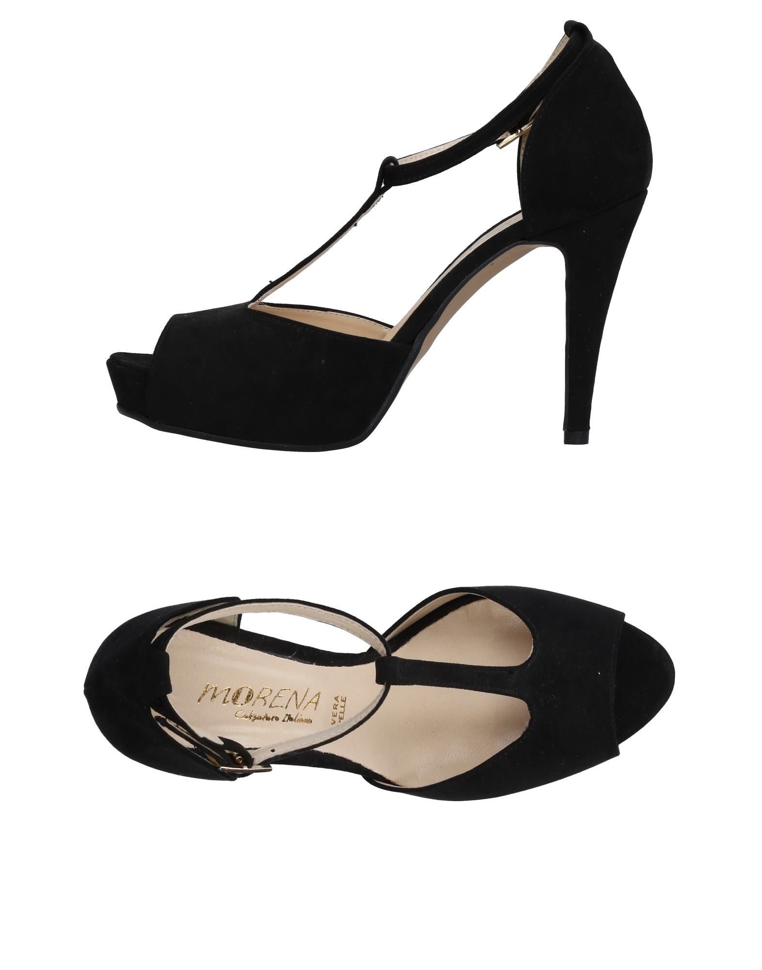 Sandali Morena Calzature Italiane Donna - 11462886VD Sandali Morena Calzature Italiane Donna - 11462886VD