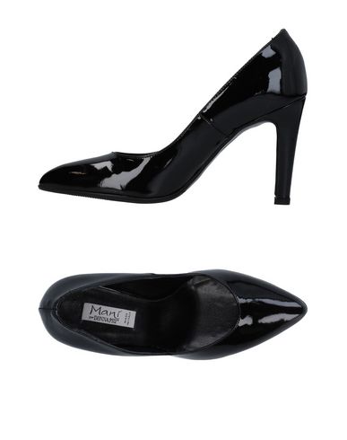 Gran descuento Zapato De Salón Manì Per Donna Più Mujer - Salones Manì Per Donna Più - 11462970AU Negro Gran descuento Zapato De Salón Manì Per Donna Più Mujer - Salones Manì Per Donna Più - 11462970AU Negro