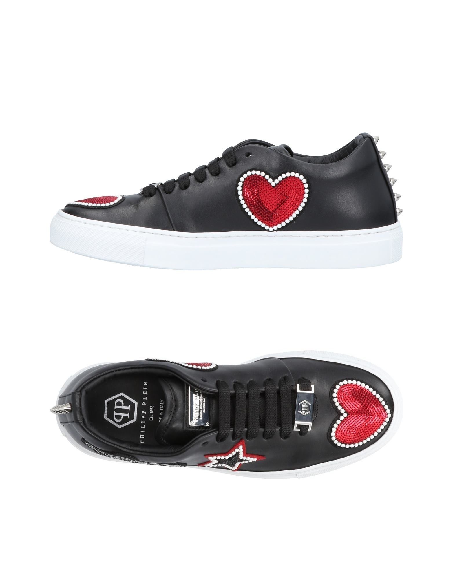 Rabatt Schuhe Philipp Plein Sneakers Damen 11463014SN Rabatt Schuhe Philipp Plein Sneakers Damen 11463014SN