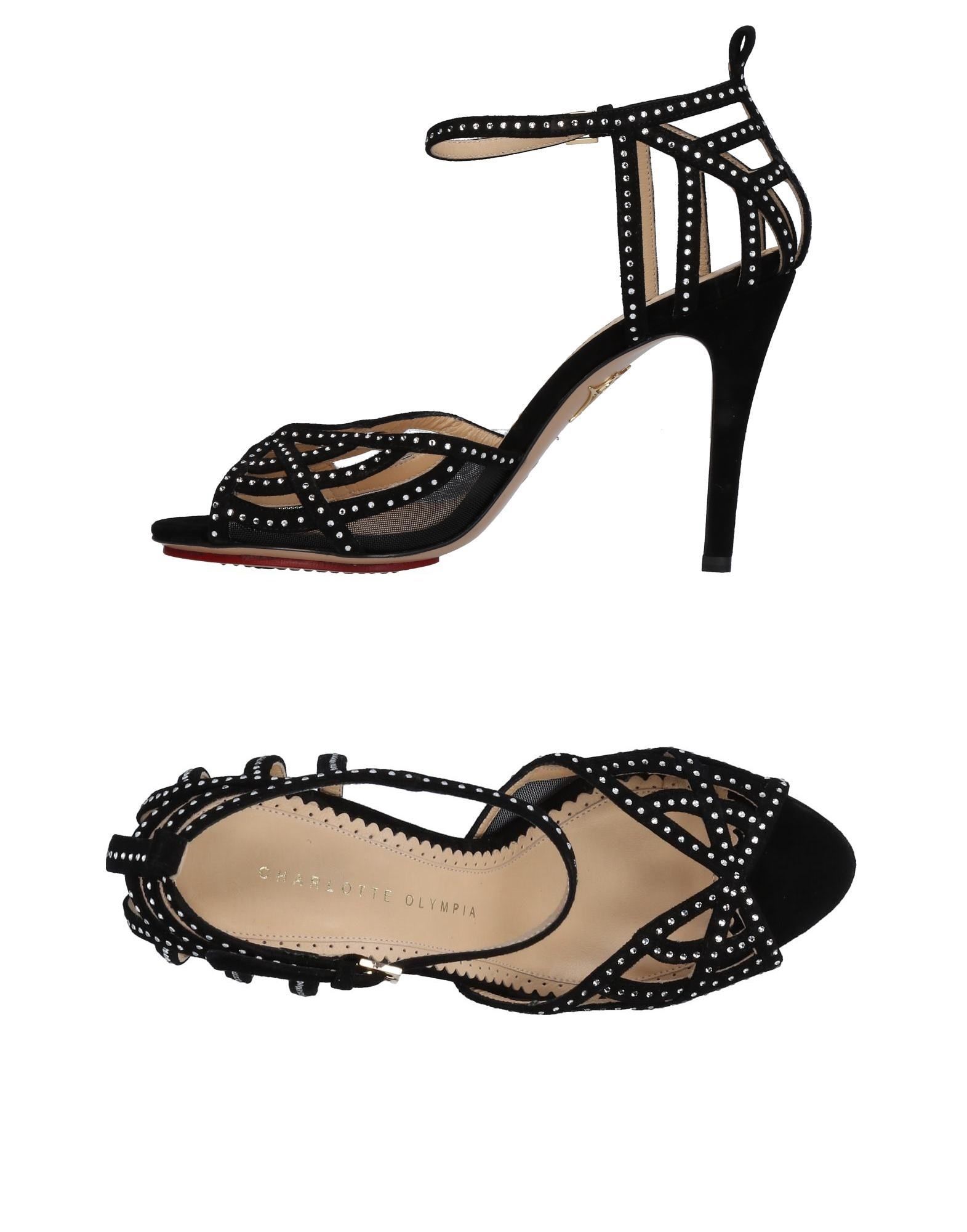 Charlotte Olympia Sandalen Damen 11463143PQGünstige gut aussehende Schuhe Charlotte Olympia Sandalen Damen 11463143PQGünstige gut aussehende Schuhe