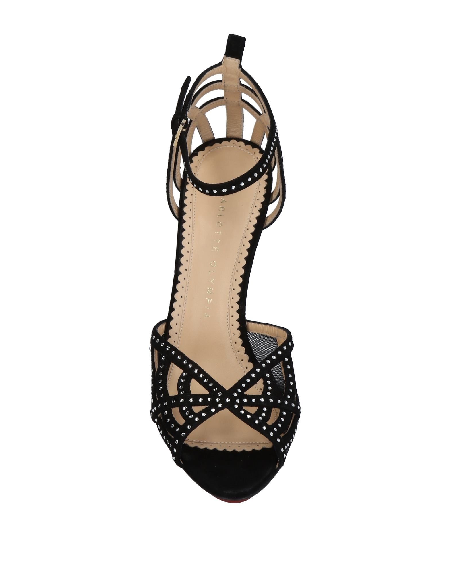 Charlotte Olympia Sandalen Schuhe Damen 11463143PQ Neue Schuhe Sandalen ae5d83 Charlotte Olympia Sandalen Schuhe Damen 11463143PQ Neue Schuhe Sandalen ae5d83