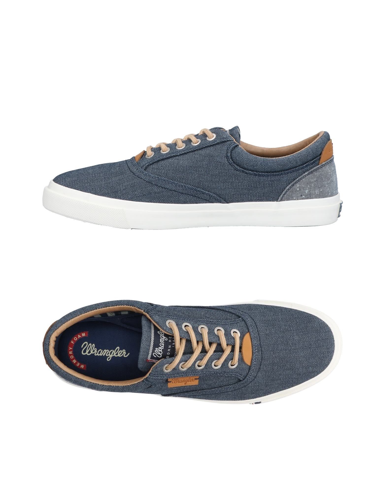 Rabatt echte Schuhe Wrangler Sneakers Herren 11463189SA Rabatt echte Schuhe Wrangler Sneakers Herren 11463189SA