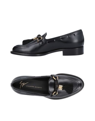 Casual salvaje Mocasín Giuseppe Zanotti Mujer - Mocasines Giuseppe Zanotti - 11463231RR Negro Casual salvaje Mocasín Giuseppe Zanotti Mujer - Mocasines Giuseppe Zanotti - 11463231RR Negro