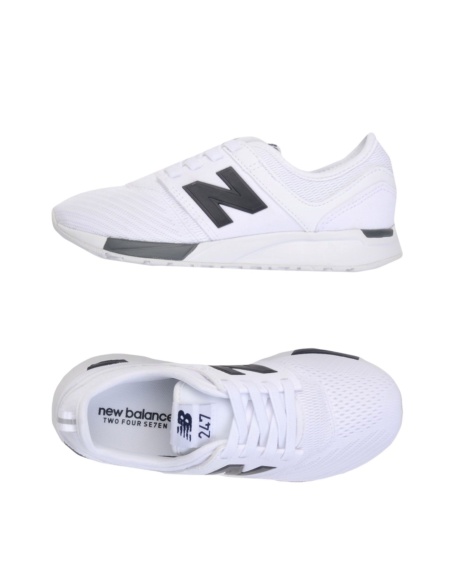new balance seven two four