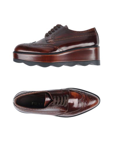 ZOOM PRADA - Laced shoes