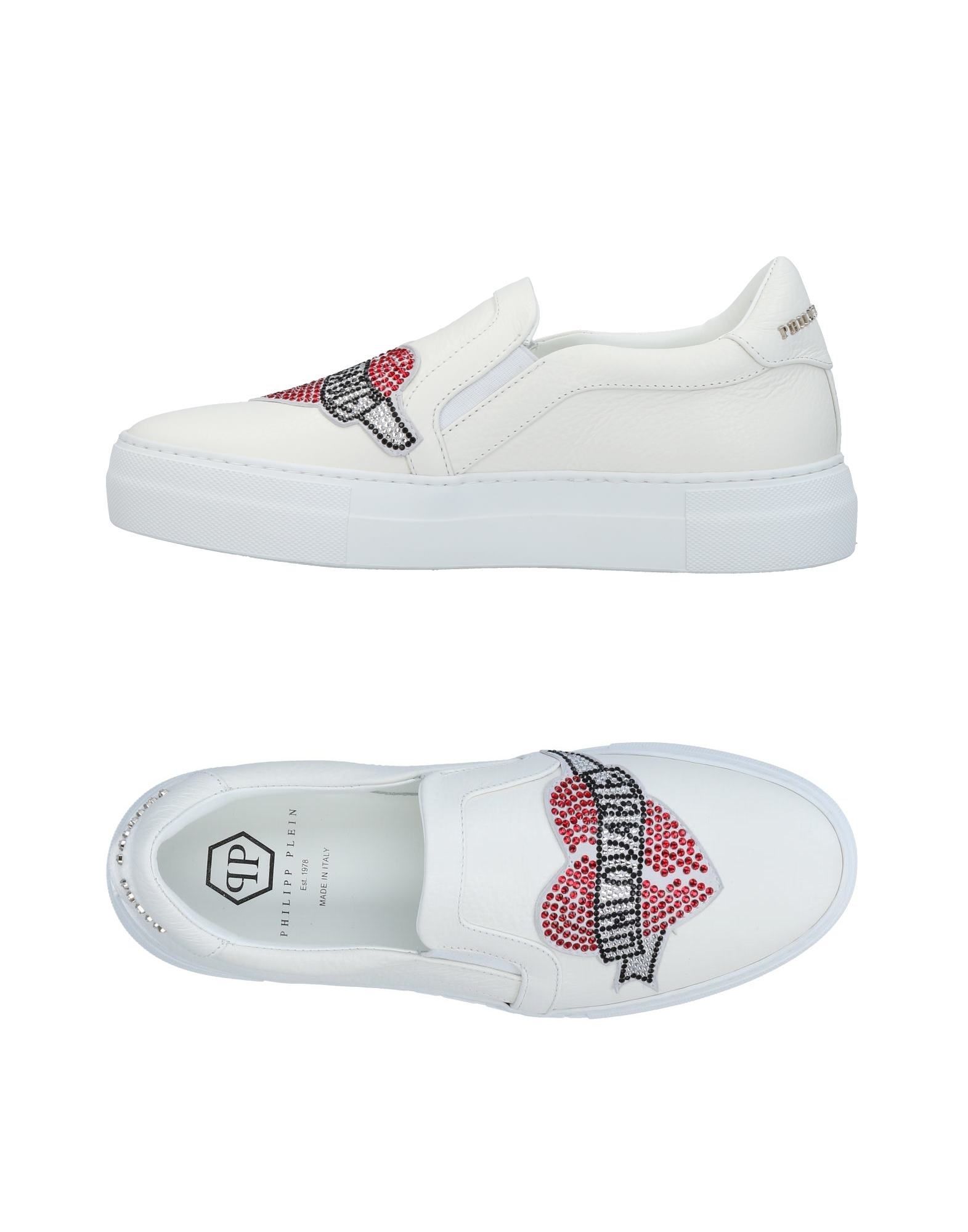 philipp plein tennis shoes