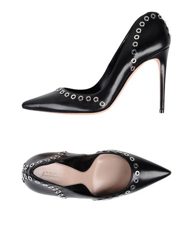Zapatos casuales salvajes Zapato De Salón Alexander Mcque Mujer - Salones Alexander Mcque - 11463595WB Negro Zapatos casuales salvajes Zapato De Salón Alexander Mcque Mujer - Salones Alexander Mcque - 11463595WB Negro