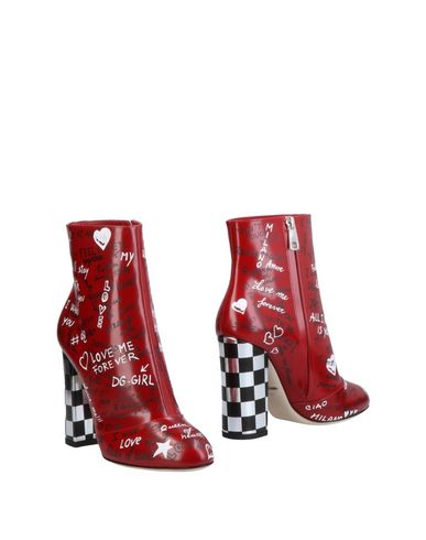 ZOOM DOLCE & GABBANA - Ankle boot