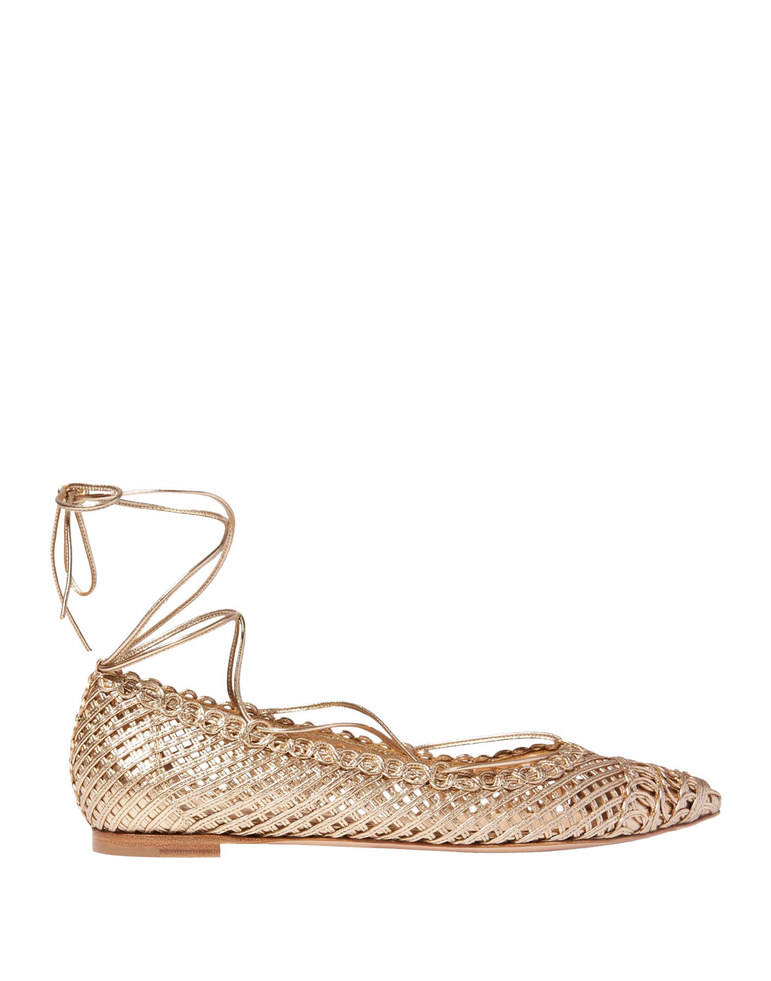 Gianvito Rossi Ballerinas Damen 11463644TV Beliebte Schuhe Gianvito Rossi Ballerinas Damen 11463644TV Beliebte Schuhe