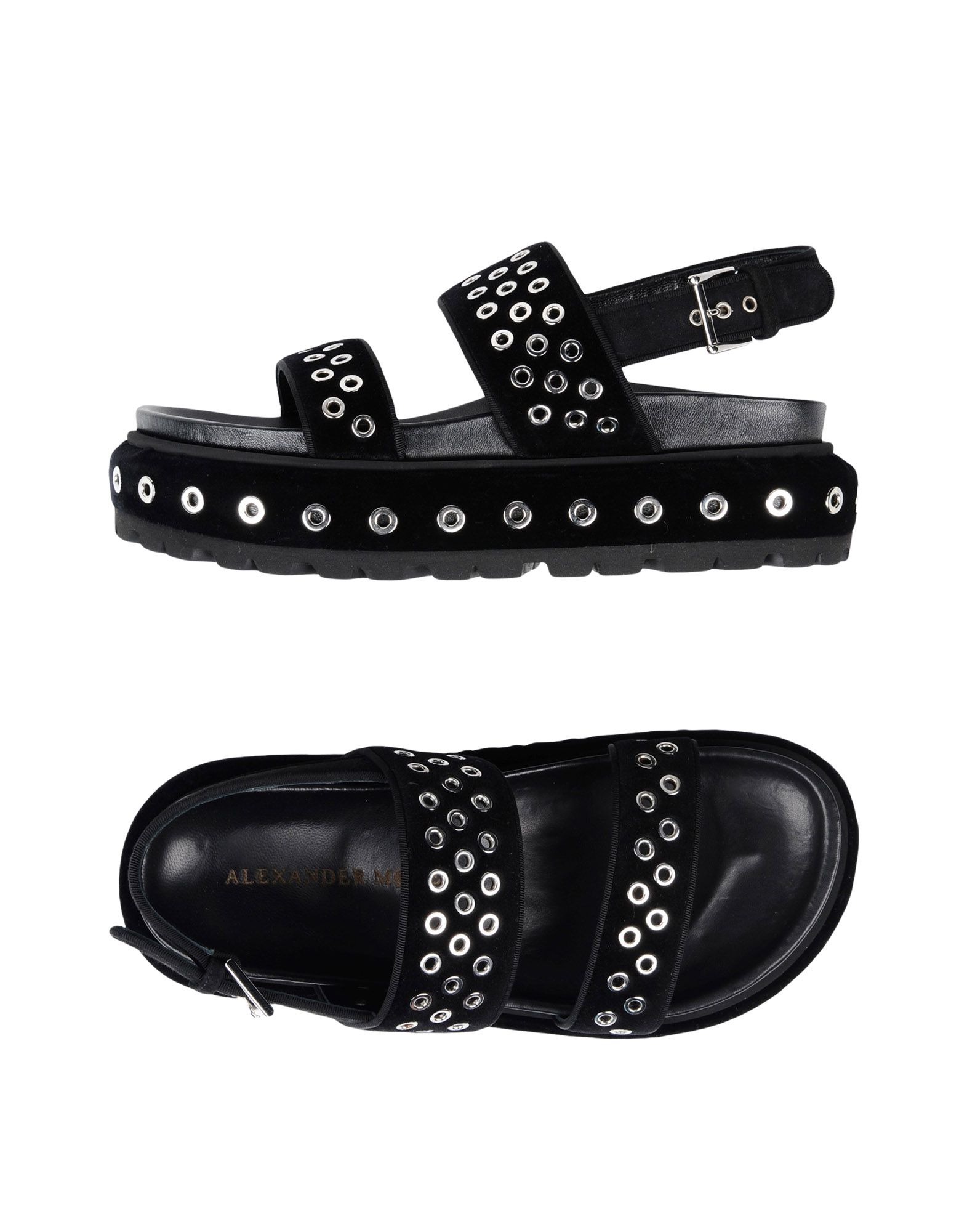 Sandali Alexander Mcqueen Donna - 11463650QL Sandali Alexander Mcqueen Donna - 11463650QL