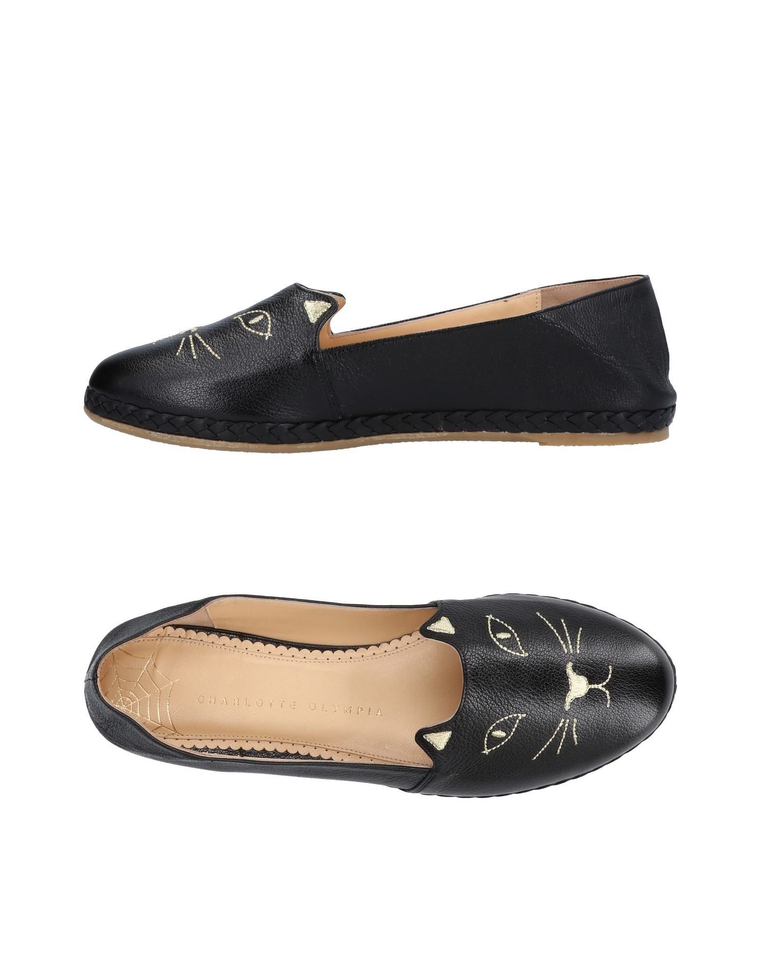 Ballerine Charlotte Olympia Donna - 11463687BK Ballerine Olympia Charlotte Olympia Ballerine Donna - 11463687BK b39991