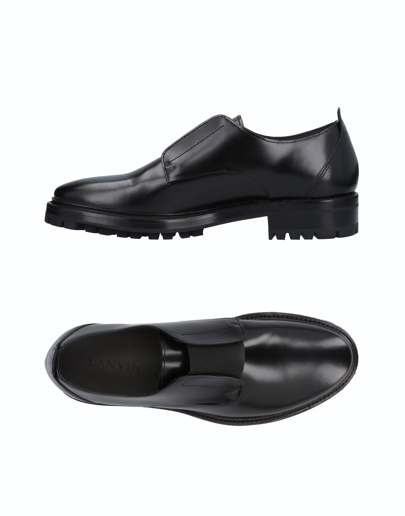 Günstige und modische Schuhe Lanvin Mokassins Herren 11463705AD Günstige und modische Schuhe Lanvin Mokassins Herren 11463705AD