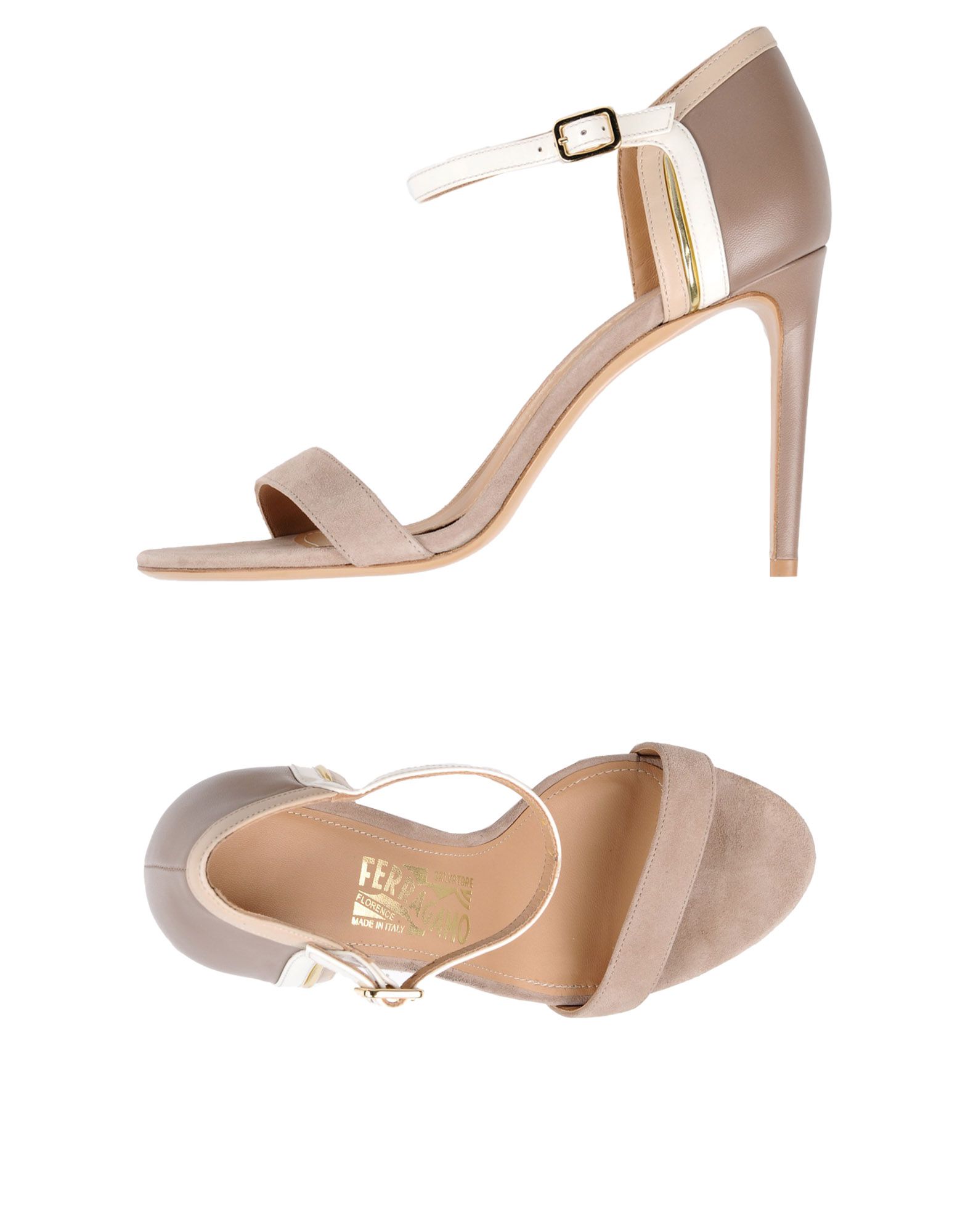 Sandali Salvatore Ferragamo Donna - 11463707IW Sandali Salvatore Ferragamo Donna - 11463707IW