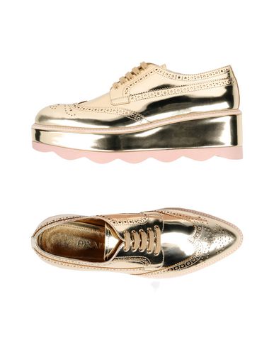 ZOOM PRADA - Laced shoes