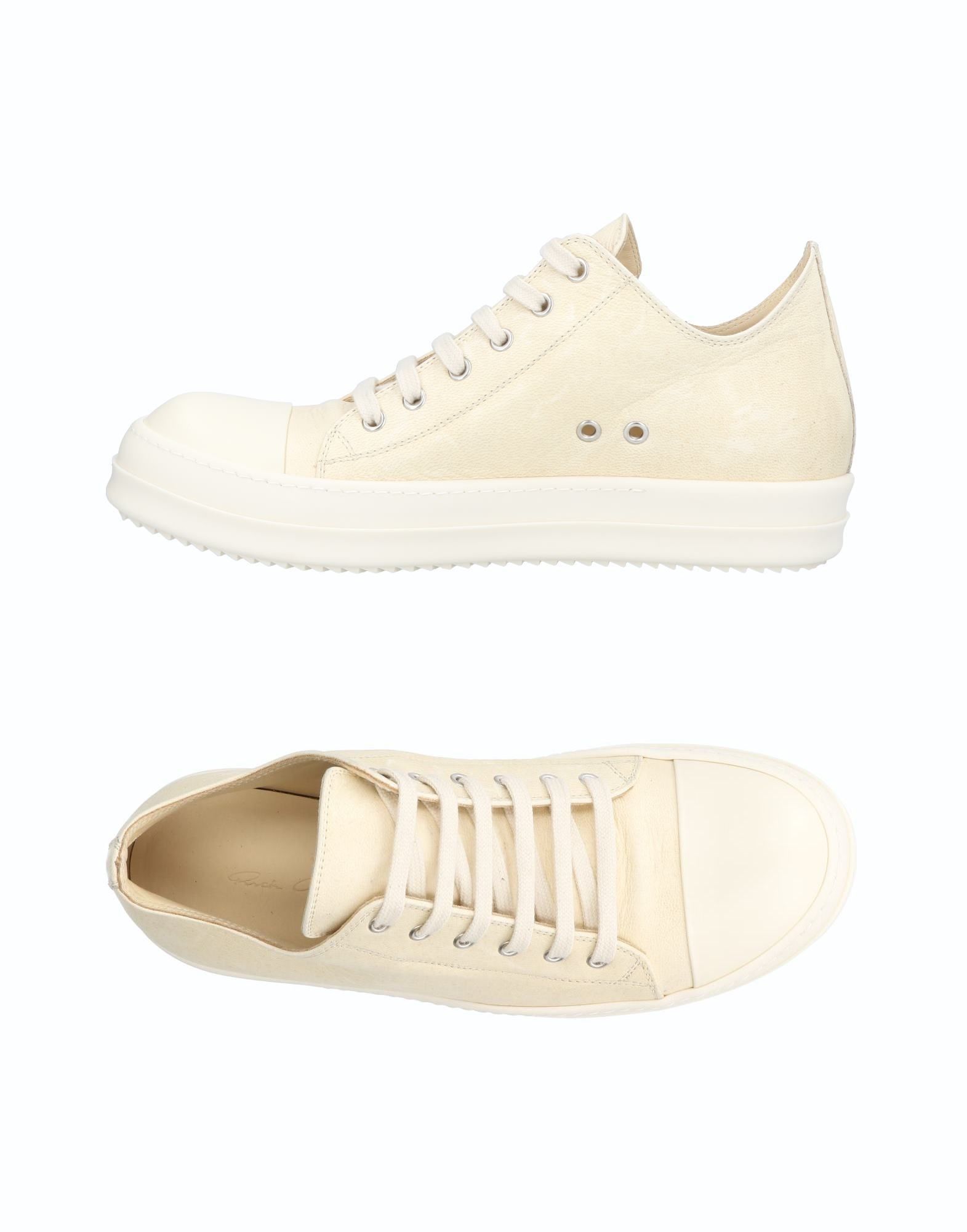 Rick Owens Sneakers Herren 11463763LA Gute Qualität beliebte Schuhe Rick Owens Sneakers Herren 11463763LA Gute Qualität beliebte Schuhe