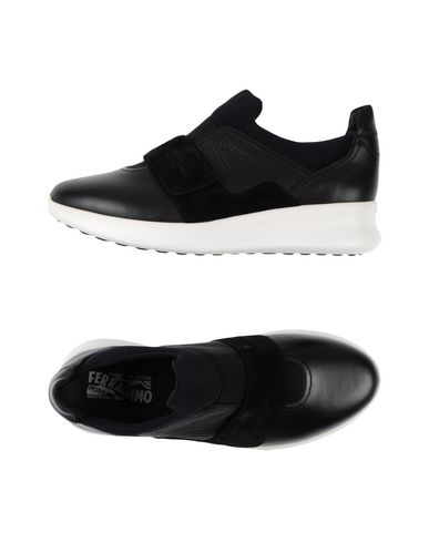Zapatos con descuento Zapatillas Salvatore Ferragamo Hombre - Zapatillas Salvatore Ferragamo - 11463794CR Negro Zapatos con descuento Zapatillas Salvatore Ferragamo Hombre - Zapatillas Salvatore Ferragamo - 11463794CR Negro