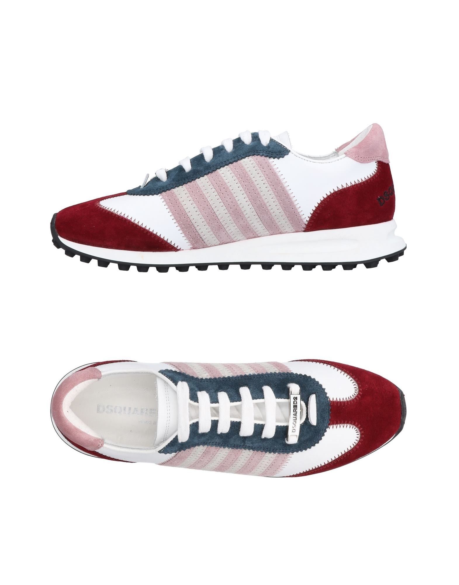 Turnschuhe Dsquarot2 damen - 11463836GX Turnschuhe Dsquarot2 damen - 11463836GX
