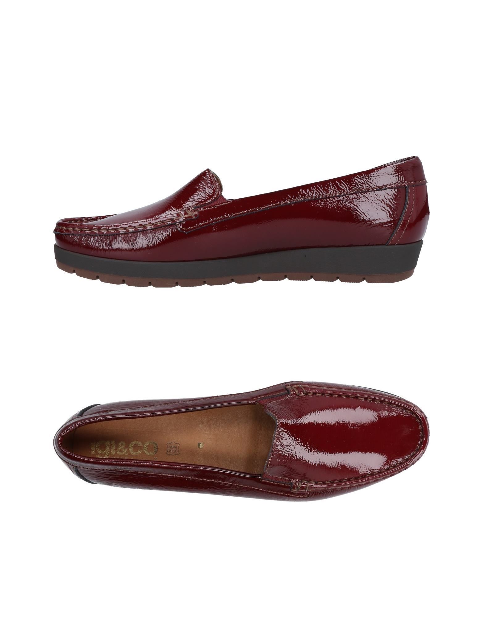 Moda Mocassino Igi&Co Donna - 11463879JN Moda Mocassino Igi&Co Donna - 11463879JN