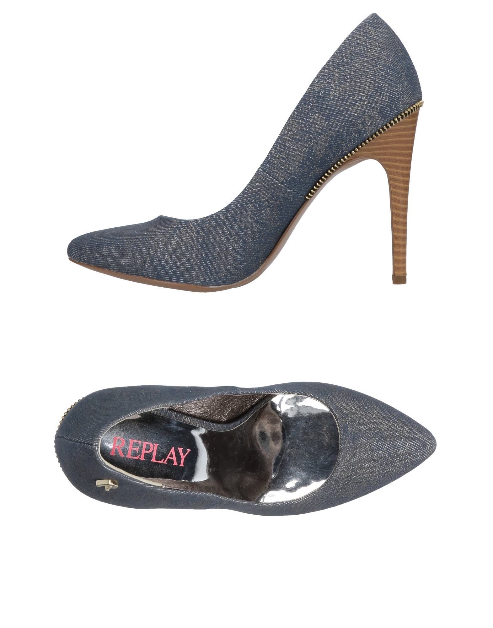 Replay Pumps Damen Gutes Preis-Leistungs-Verhältnis, es lohnt sich Replay Pumps Damen Gutes Preis-Leistungs-Verhältnis, es lohnt lohnt es sich b12ebf