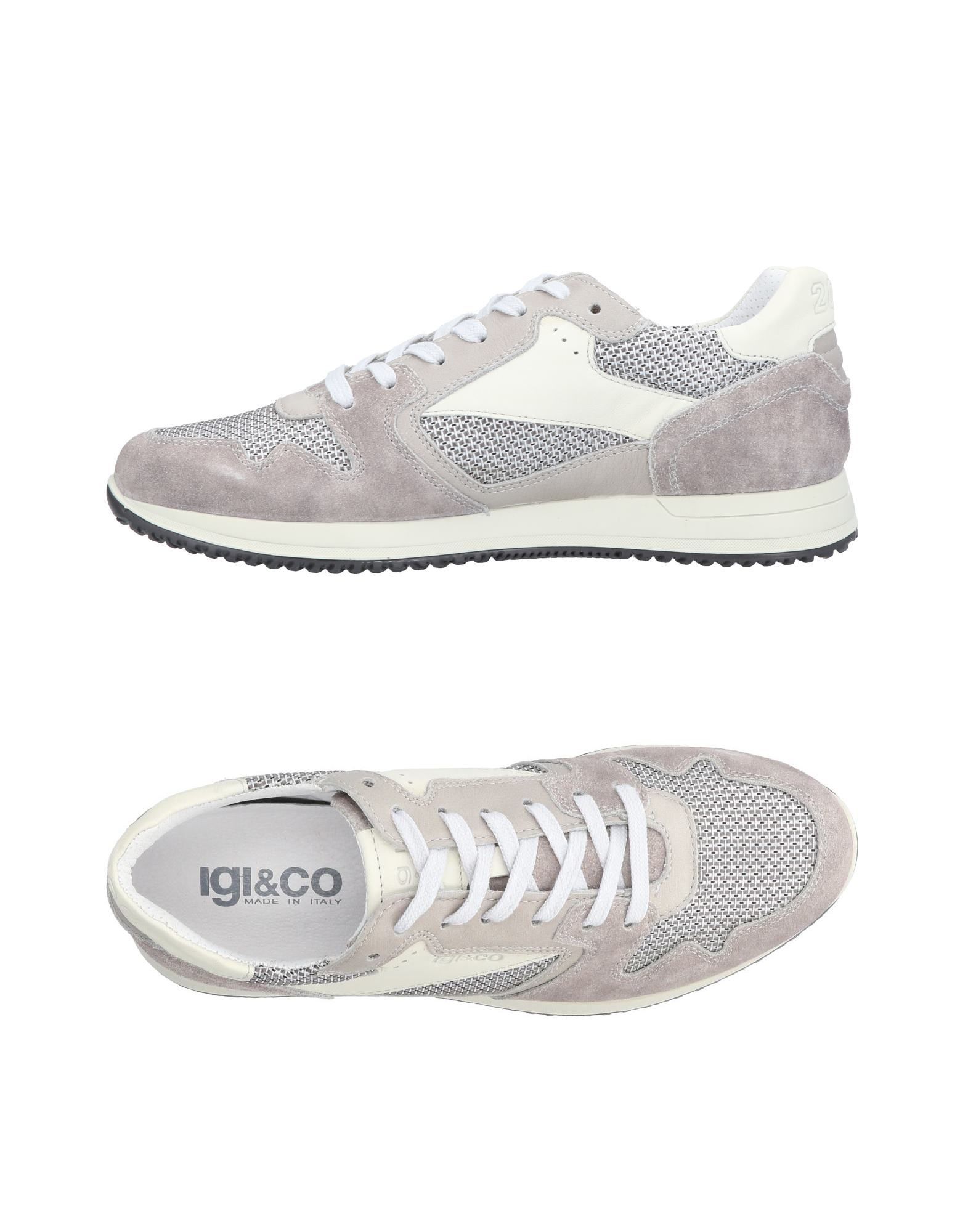 Rabatt echte Schuhe Igi&Co Sneakers Herren 11463973UH Rabatt echte Schuhe Igi&Co Sneakers Herren 11463973UH