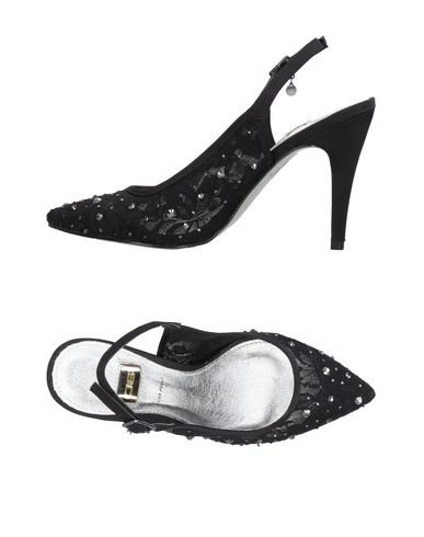 Gran descuento Zapato De Salón O6 The Gold Edition Mujer - Salones O6 The Gold Edition - 11463990XO Negro Gran descuento Zapato De Salón O6 The Gold Edition Mujer - Salones O6 The Gold Edition - 11463990XO Negro