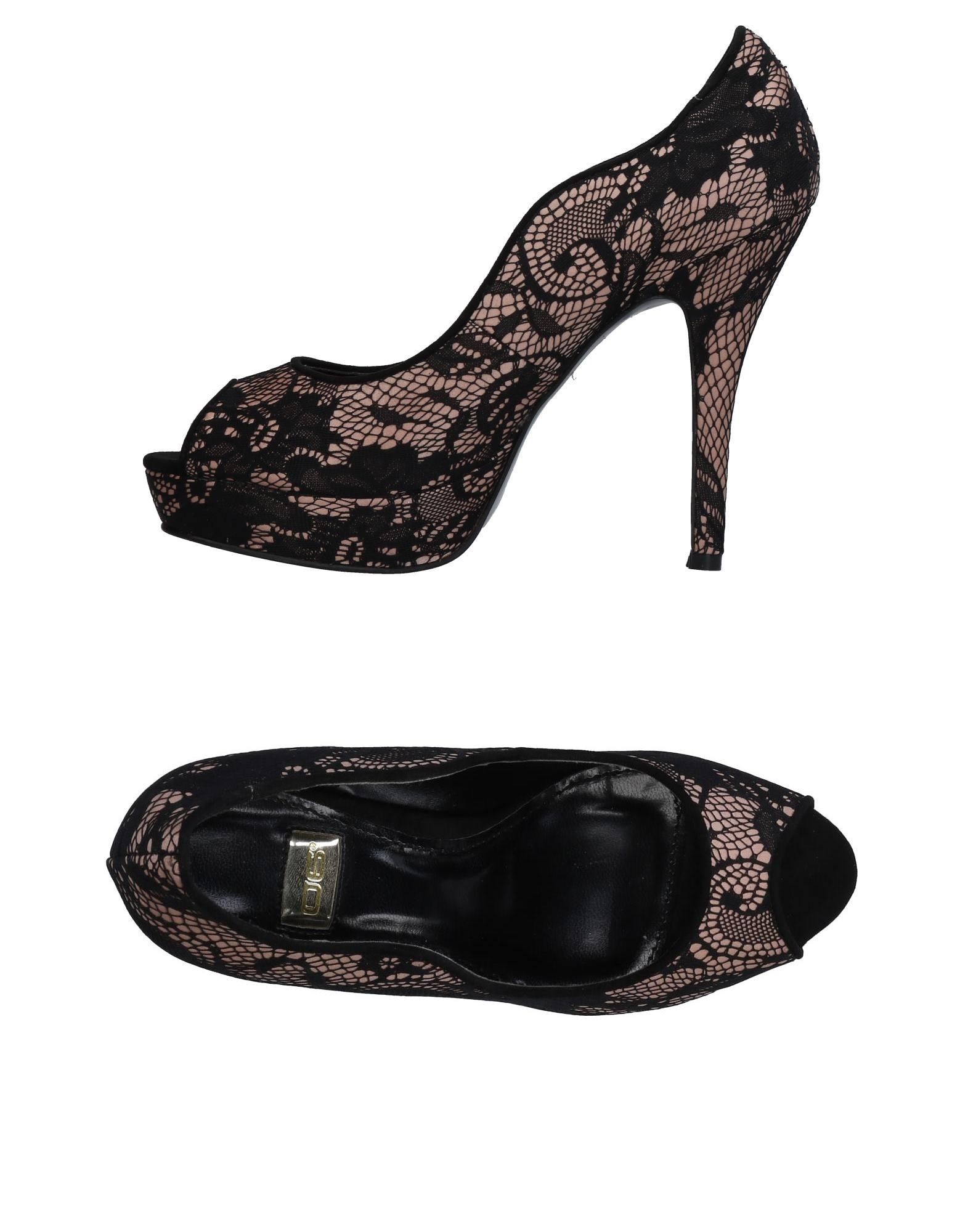 Décolleté O6 The Gold Edition Donna - 11464040GQ Décolleté O6 The Gold Edition Donna - 11464040GQ